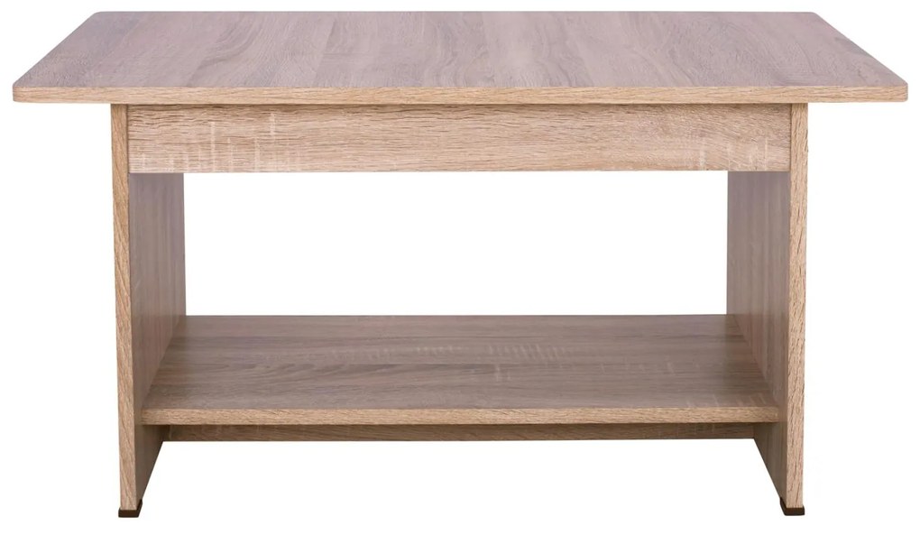 Τραπεζάκι σαλονιού HAYDEN σε Sonama 80x41,5x46 εκ. 80x41.5x46 εκ.