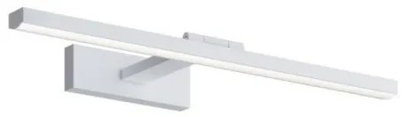 Απλίκα Φωτιστικό Τοίχου LED Μέταλλο Bris H5 Φ49,5 Maytoni-MIR008WL-L12W4K-Λευκό MIR008WL-L12W4K