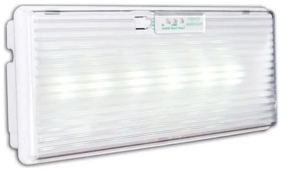 Φωτιστικό Κεντρικής Μονάδας με Leds GR-325/6P/A 923325006 Olympia-923325006-Λευκό 923325006