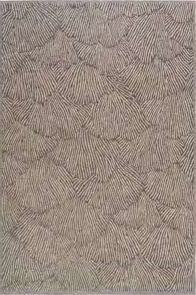 Χαλί Aurora 85014/7002/99 Brown Carpet Couture 160X230cm