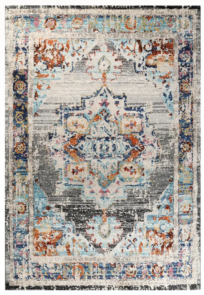 Χαλιά Κρεβατοκάμαρας (Σετ 3τμχ) Tzikas Carpets Salsa 33738-095