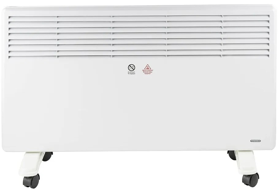 Termomax TR1015P Θερμοπομπός Τοίχου η Δαπέδου 1500W 50x65.5cm