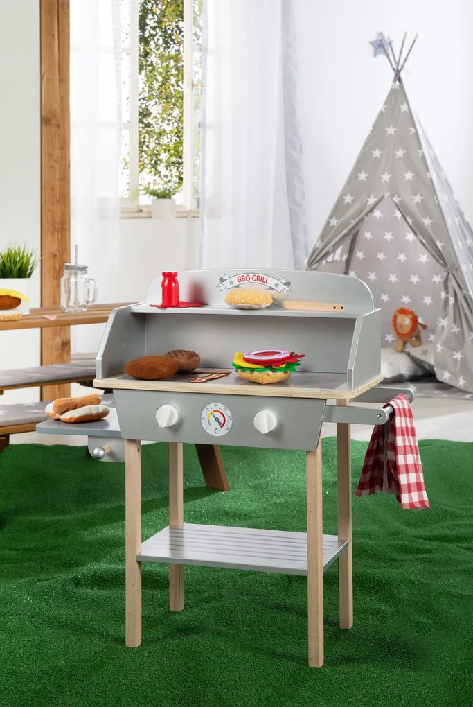 BBQ Grill Σετ Gourmet