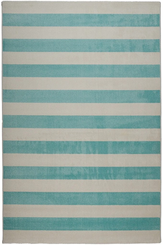 Χαλί Wish 723 L Beige-Light Blue Βιοκαρπέτ 160X235cm