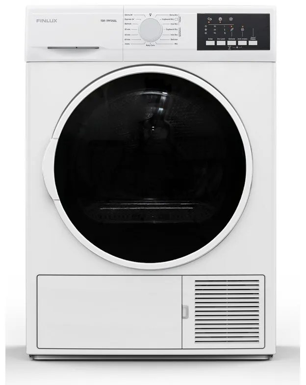 Finlux TDF-7PF2SSL Στεγνωτήριο Ρούχων 7kg A++