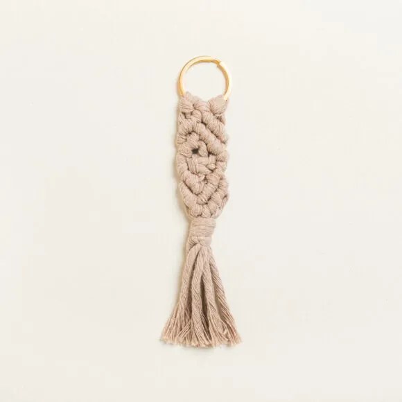 Beauty Home ΜΑΚΡΑΜΕ ΜΠΡΕΛΟΚ PREMIUM 17 x 3 cm