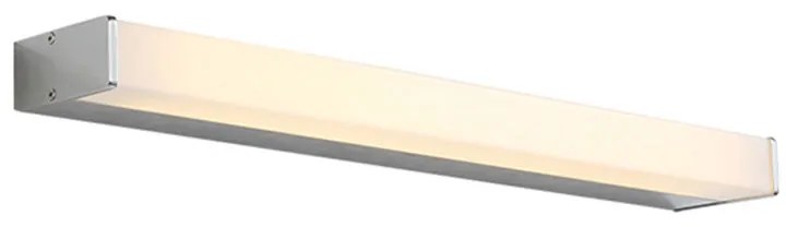 Φωτιστικό Μπάνιου LED Zambelis 180041 Chrome