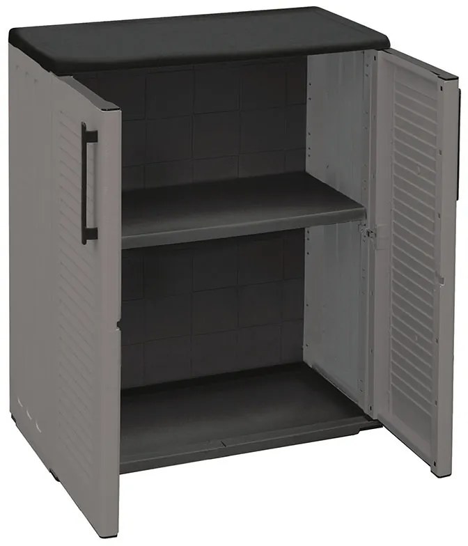 ΝΤΟΥΛΑΠΑ ΠΛΑΣΤ. ΙΤΑΛΙΑΣ ΔΙΦΥΛΛΗ/1 ΡΑΦΙ 68X37X84εκ.