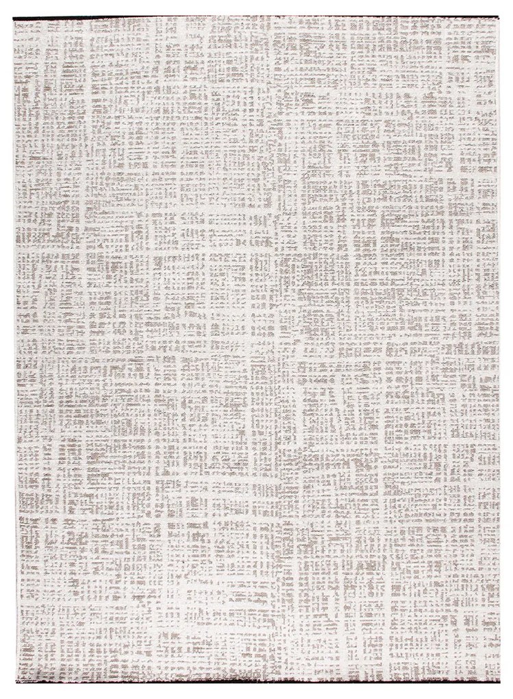 Χαλί All Season (160x230) Polcarpet Gloria Marakes 4011 White