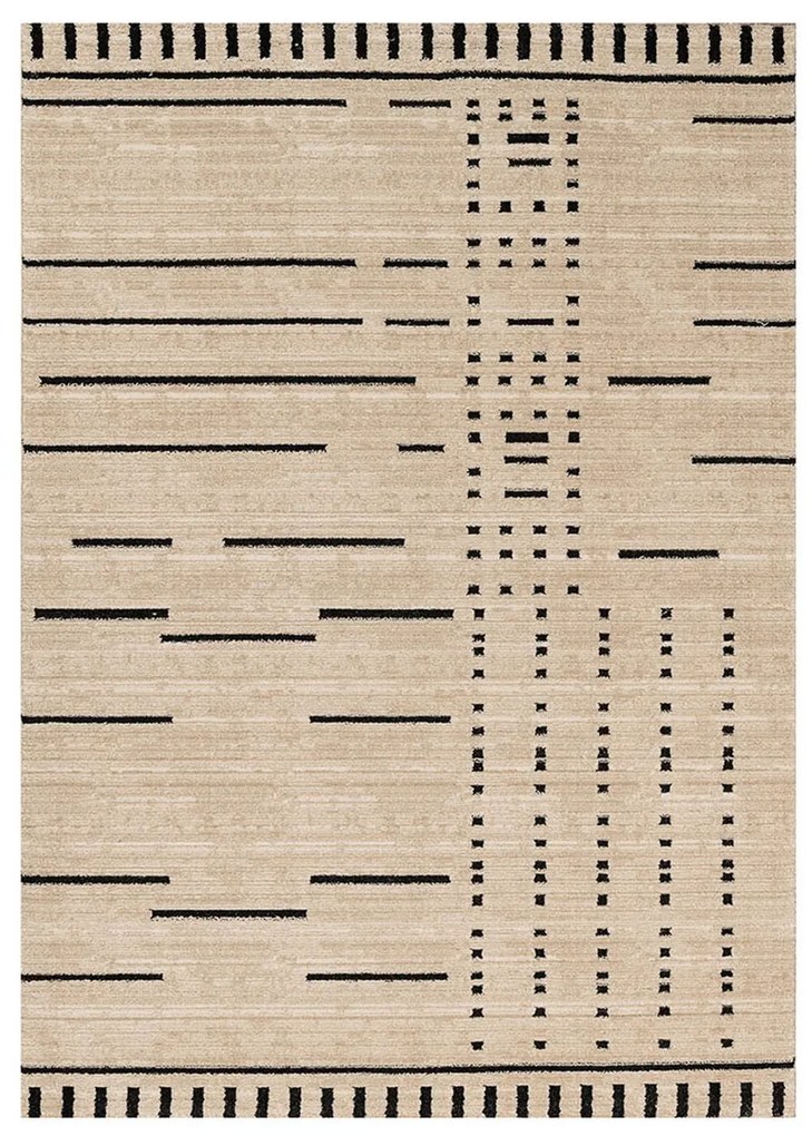 Χαλί (160x230) New Plan Luca 661SA
