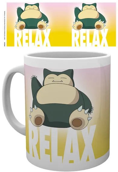 Κούπα Pokemon - Snorlax