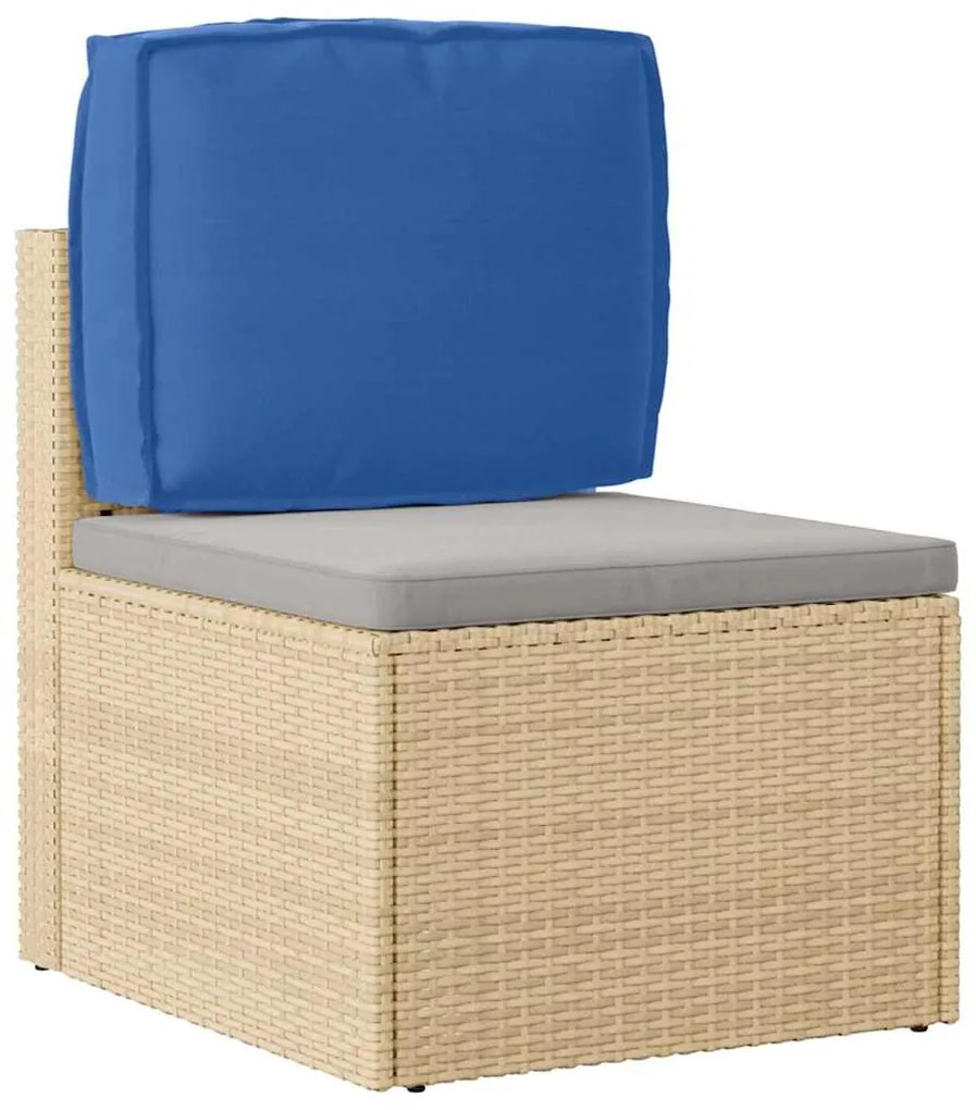 vidaXL Μαξιλάρι Βασιλικό Μπλε 50 x 40 x 12 cm Ύφασμα Όξφορντ