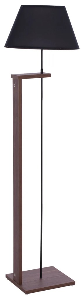 Intrahome ΦΩΤΙΣΤΙΚΟ ΔΑΠΕΔΟΥ .02 ΜΑΥΡΟ-ΚΑΡΥΔΙ intraho-6238962