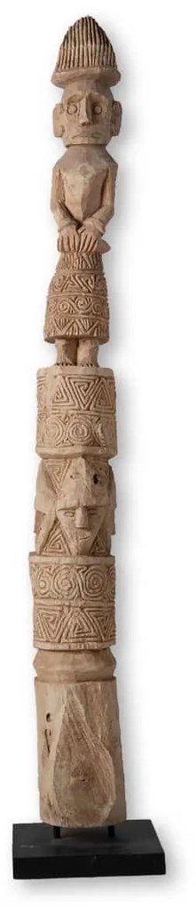 Artwork/Sculpture S Line 1.2m σε μεταλλική βάση BI.20-0090