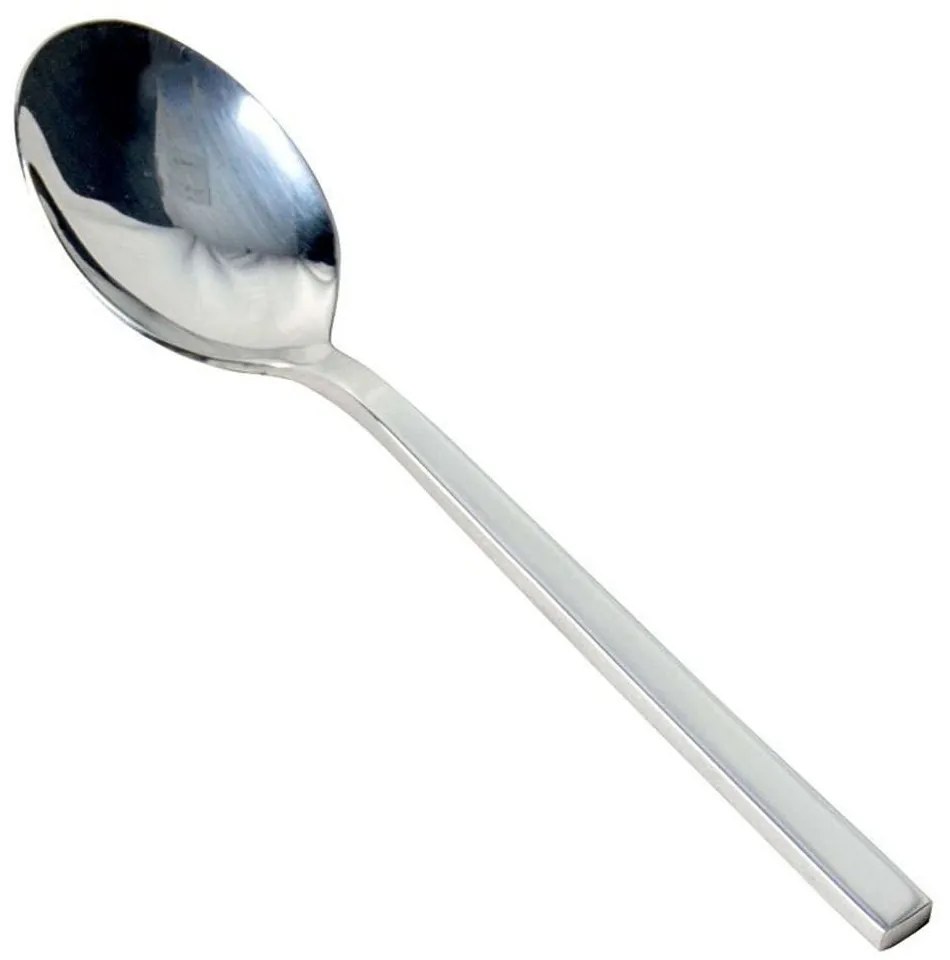 Κουτάλι Φαγητού Neon 03048 20,6cm Inox Dinox Stainless Steel