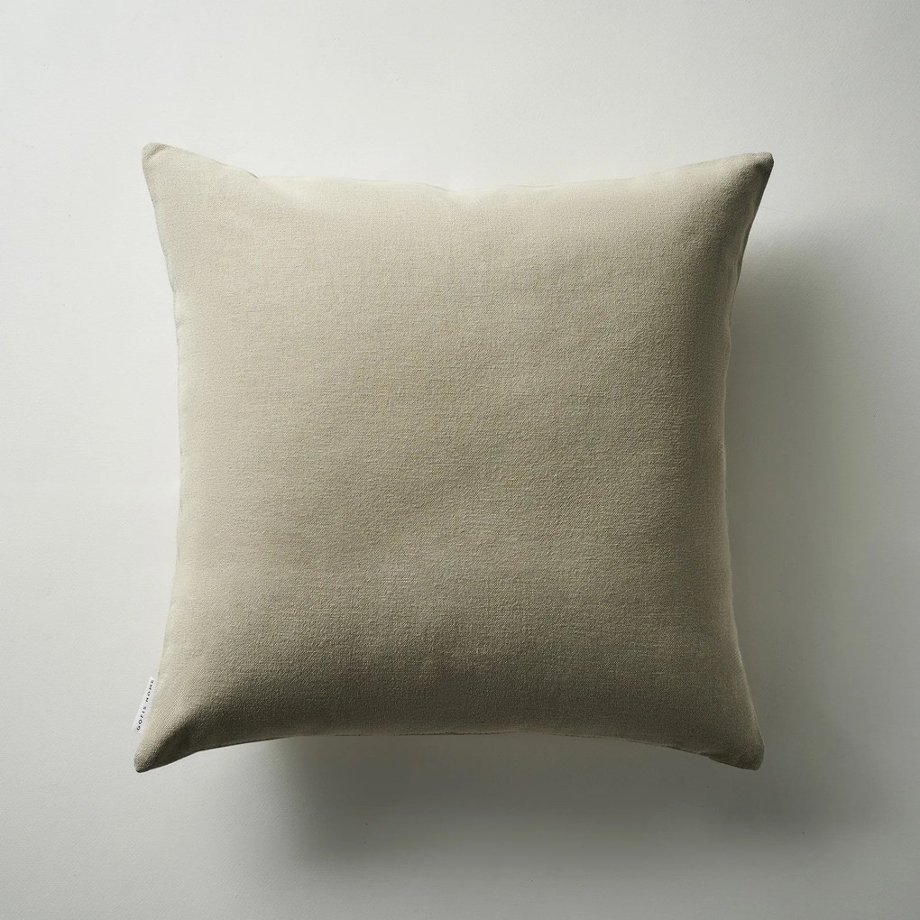 ΜΑΞΙΛΑΡΟΘΗΚΗ 43x43cm GOFIS HOME - EVERLY GREIGE 386