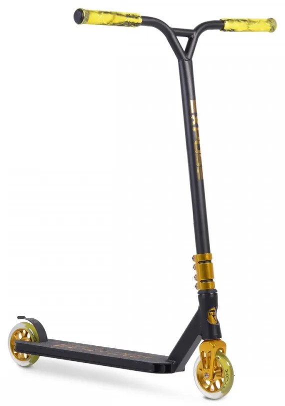 SCOOTER ΠΑΤΙΝΙ BYOX STUNT EXPOSE GOLD 3800146227166