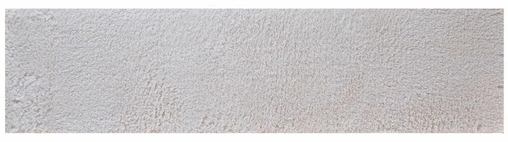 Χαλί DKD Home Decor Ελεφαντόδοντο Σύγχρονη (60 x 240 x 3 cm)