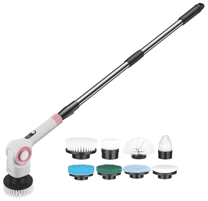 Ηλεκτρική βούρτσα καθαρισμού Spin Scrubber 11in1 KD2504 DSP