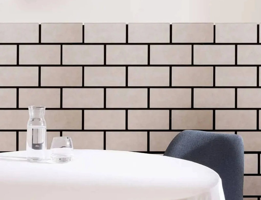 Ηχοαπορροφητική Επένδυση Τοίχου 3d Clint Atmosphera με διαστάσεις 61x1.6x69cm