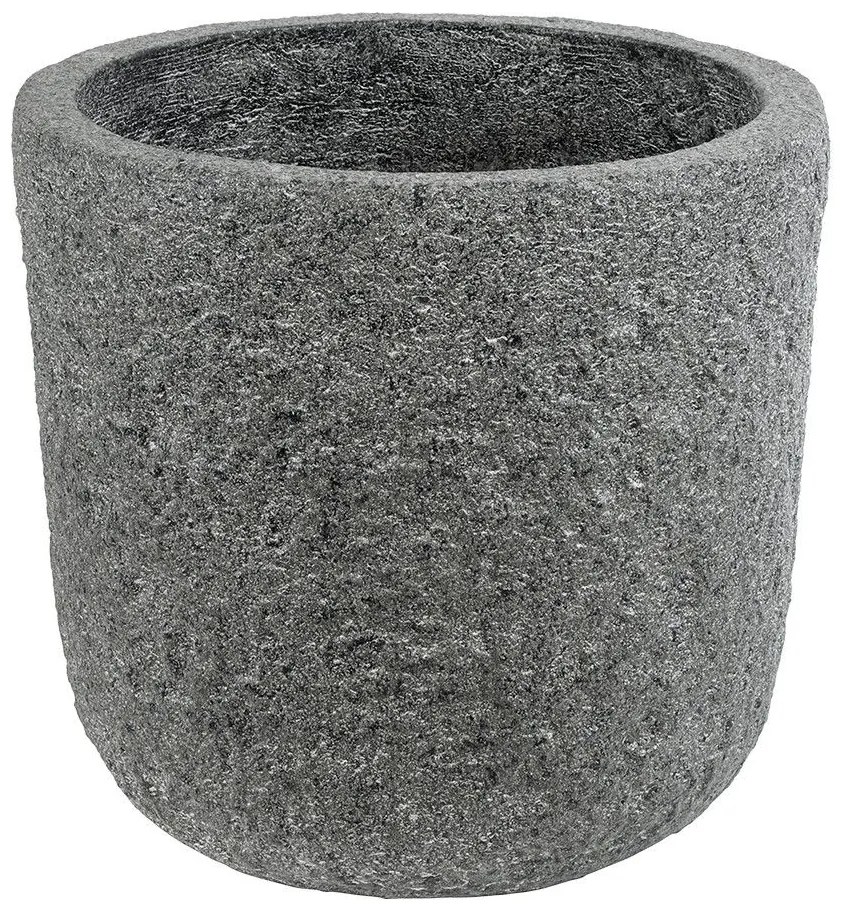 Κασπώ Erice 20757 25x23cm Grey GloboStar Cement