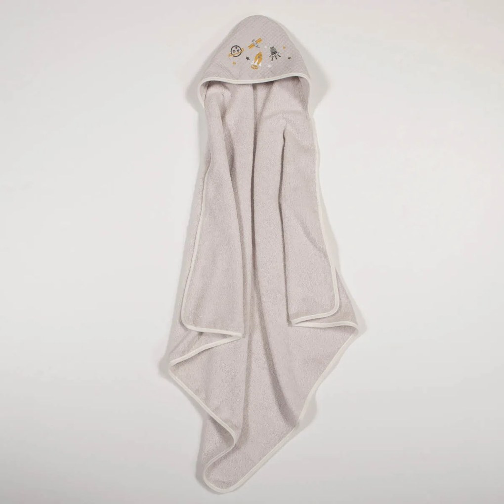 Βρεφική Κάπα (75x75) Nef-Nef Homeware Baby My Universe