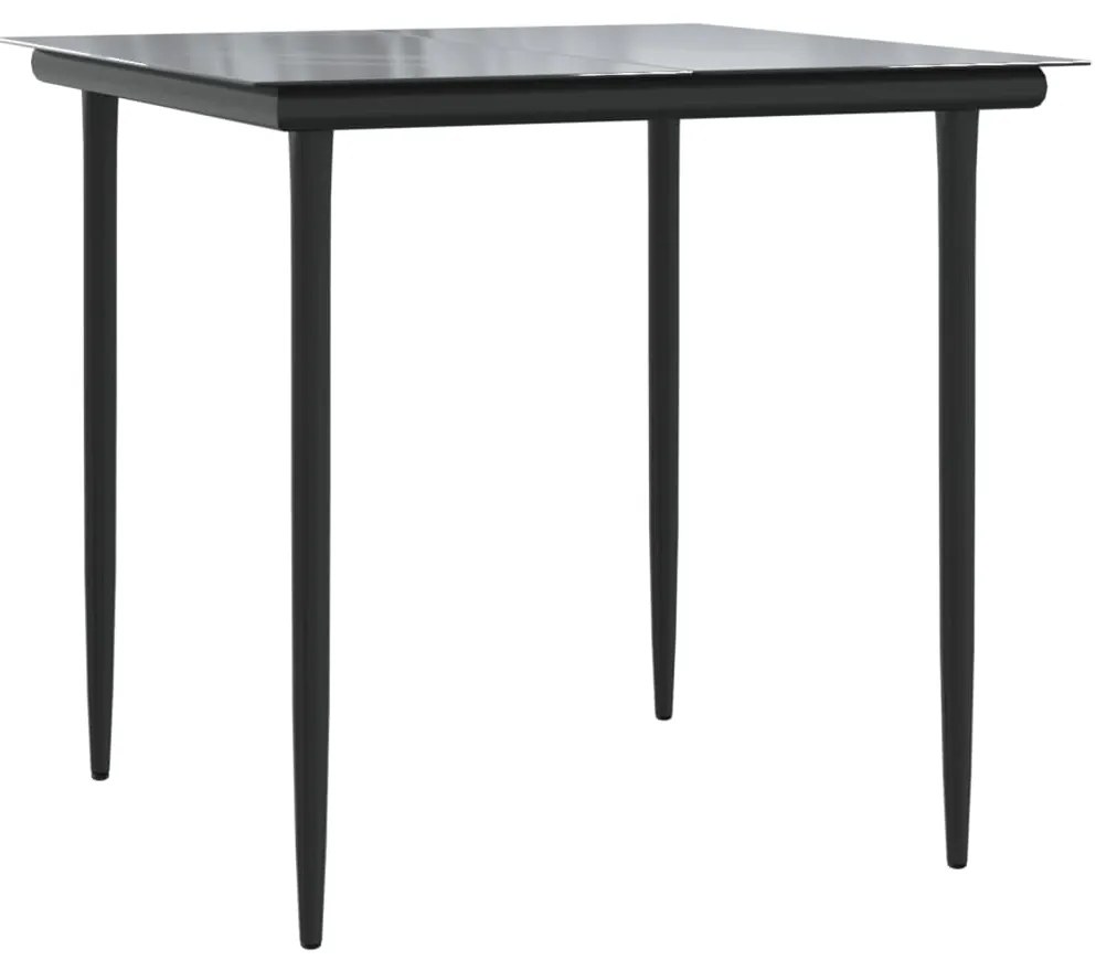 Σετ Τραπεζαρίας Κήπου 3 τεμ. Μικτό Μπεζ Συνθ. Ρατάν & Μαξιλάρια 3212822