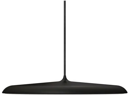 Κρεμαστό Φωτιστικό Οροφής LED 24W Dimmable Artist 40 DFTP -83093003-Μαύρο 83093003