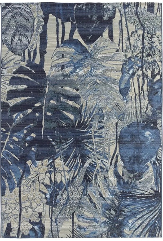 Χαλί Amazzonia 790X Blue Carpet Couture 160X230cm