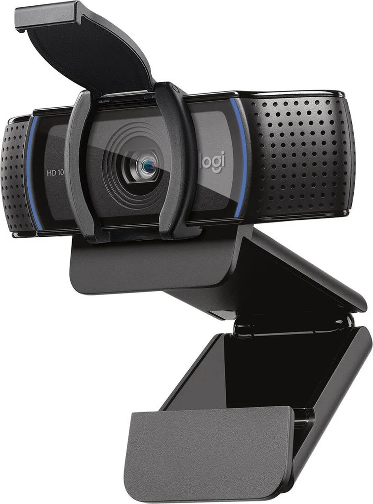 Webcam Logitech C920s 30 fps
