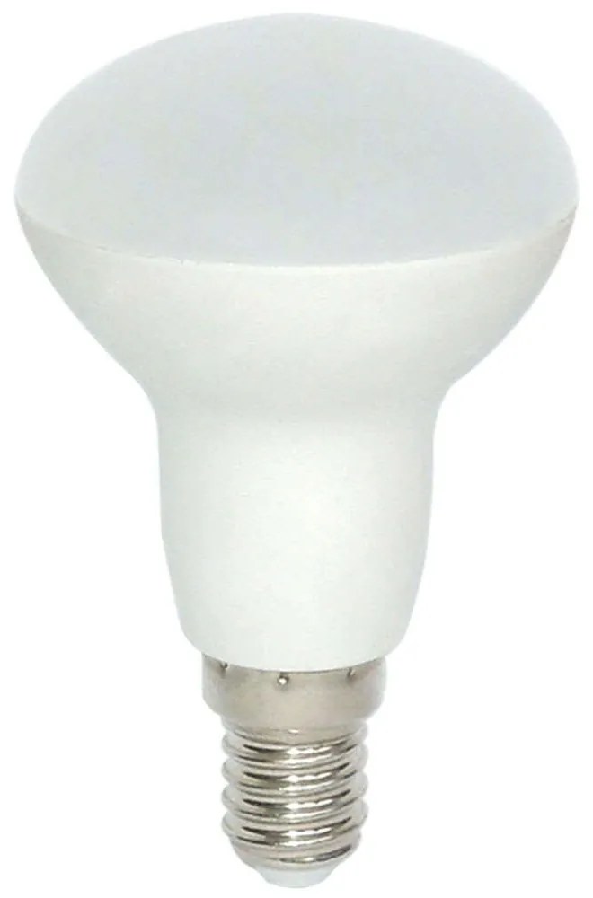 Λαμπτήρας Led R507WW E14 7W 3000K 620lm White Aca