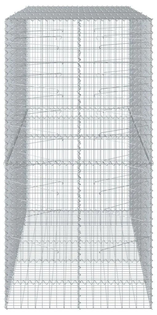 ΣΥΡΜΑΤΟΚΙΒΩΤΙΟ ΜΕ ΚΑΛΥΜΜΑ 250X100X200ΕΚ ΑΠΟ ΓΑΛΒΑΝΙΣΜΕΝΟ ΧΑΛΥΒΑ 3295228