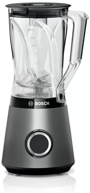 Bosch MMB6141S Μπλέντερ για Smoothies 1.5lt 1200W Γκρι