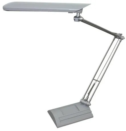 Επιτραπέζιο Φωτιστικό Γραφείου PL 1xG23 Γκρι SF2801G Aca -SF2801G-Γκρι SF2801G