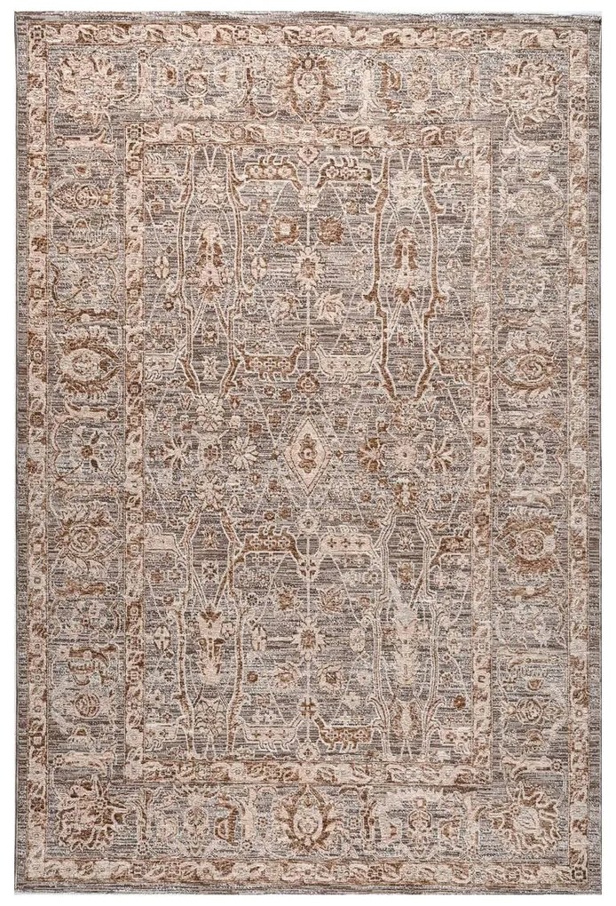 Χαλί (200x290) Polcarpet Lyra 867 Brown