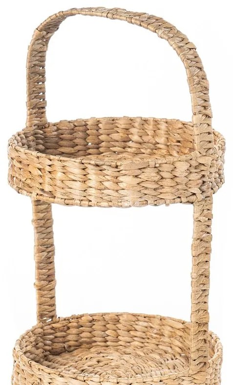 Basket S Line με χερούλι διόροφος δίσκος S1781-00N3