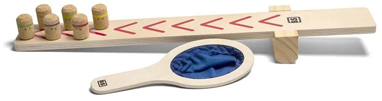 Bs Toys Παιχνίδι Ρίψης - Εκτοξευτής Νίντζα 6+ GA429
