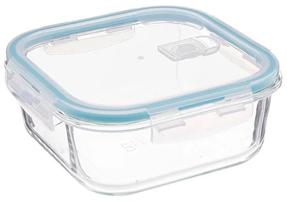 Φαγητοδοχείο 1.18lt F-V Squa Glass 146656