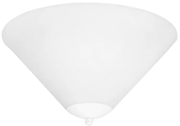 Φωτιστικό Πλαφονιέρα Heronia Conos/30 35-0010 White