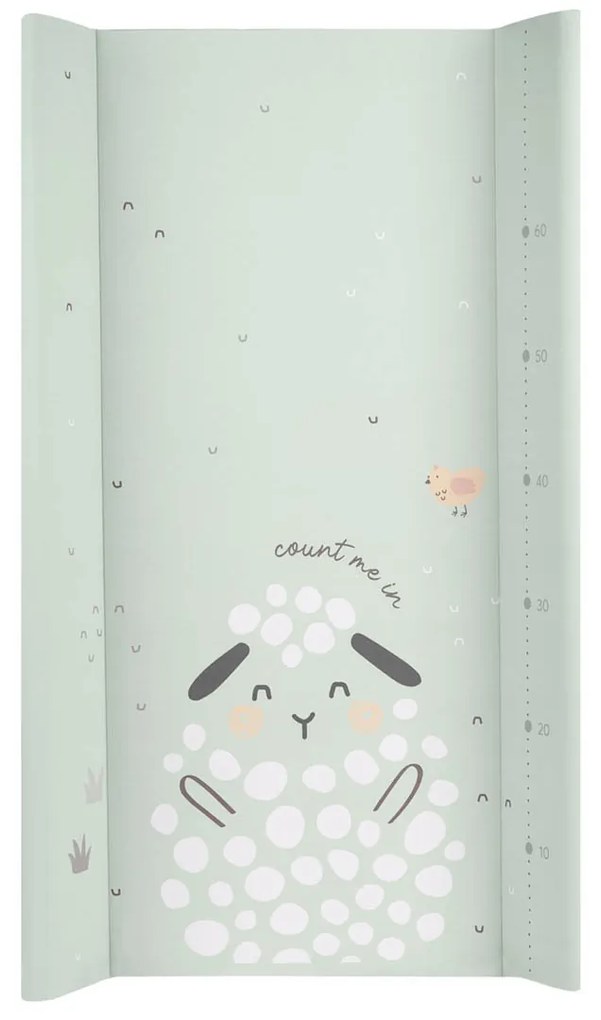 Μαλακή Αλλαξιέρα (50x70) Kikka Boo Sleepy Sheep Soft