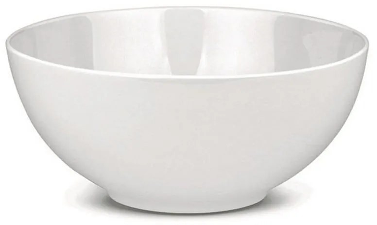 Σαλατιέρα Πορσελάνινη Φ20Cm All-Time AGV29/3820 White Alessi Small Porcelain