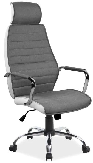 ΠΕΡΙΣΤΡΕΦΟΜΕΝΗ ΚΑΡΕΚΛΑ Q-035 ΓΚΡΙ / ΛΕΥΚΟ DIOMMI OBRQ035SZB DIOMMI-80-2246