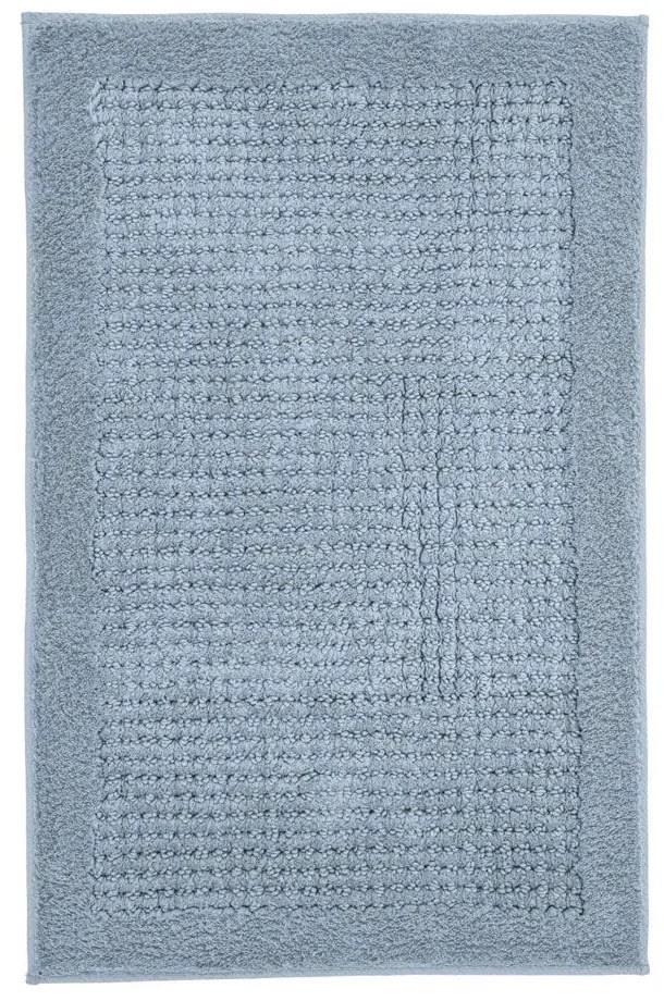 Πατάκι Μπάνιου Net Steelblue Kleine Wolke 60X90 100% Cotton