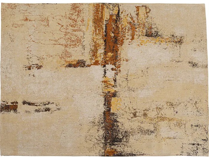 Χαλί Dust Ύφασμα Μπεζ 170x240εκ. - Μπεζ