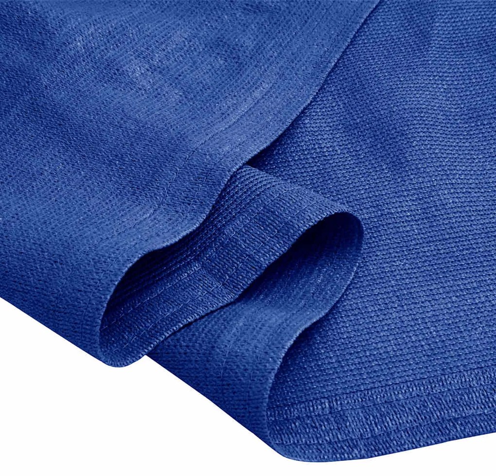 vidaXL Χαλί Σκηνής Μπλε 250 x 450 εκ.