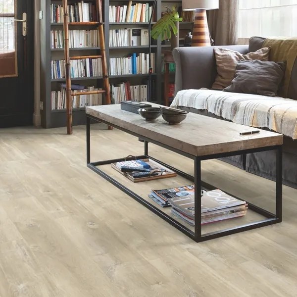 Laminate Quick-Step Creo CR3177 Charlotte oak brown 1200×190×7 (mm)