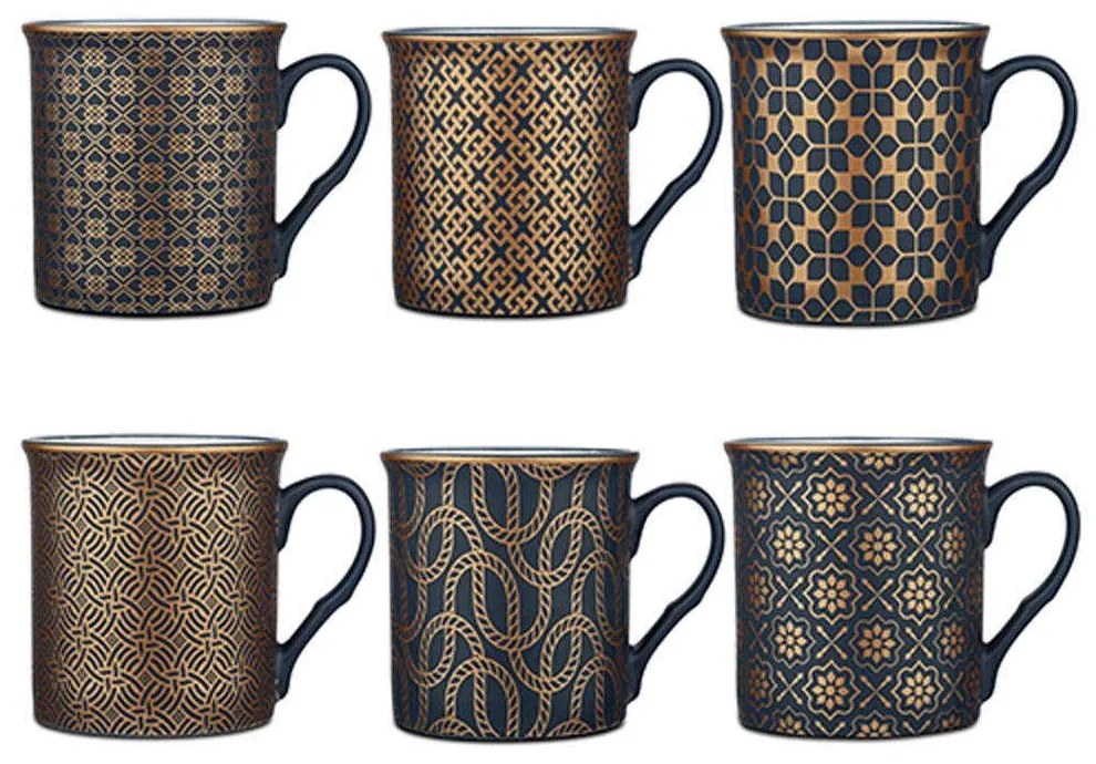 Κoύπα Πορσελάνινη New Bone 10-172-320 320ml Multi Nava Porcelain