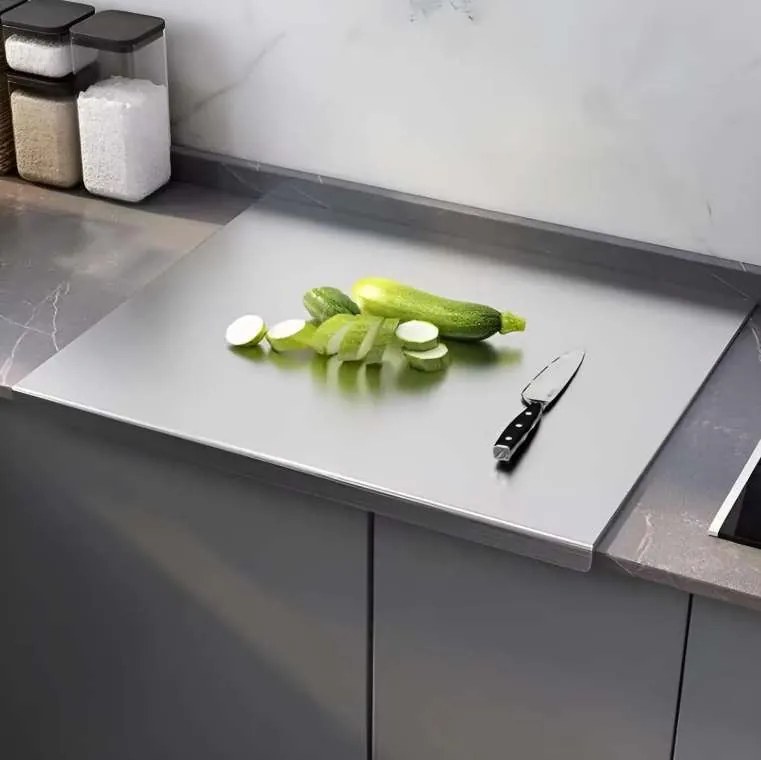 Cutting Board PASCELTEZ Silver