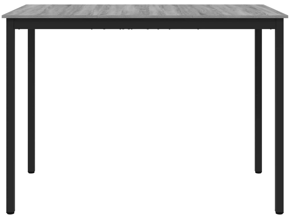 vidaXL Τραπεζαρίες Επεξεργασμένο ξύλο