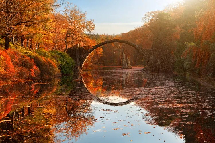 Φωτογραφία The Devil's Bridge, Daniel Řeřicha